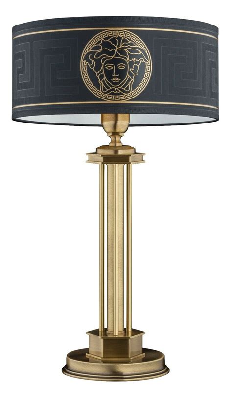 Versace Lamps .